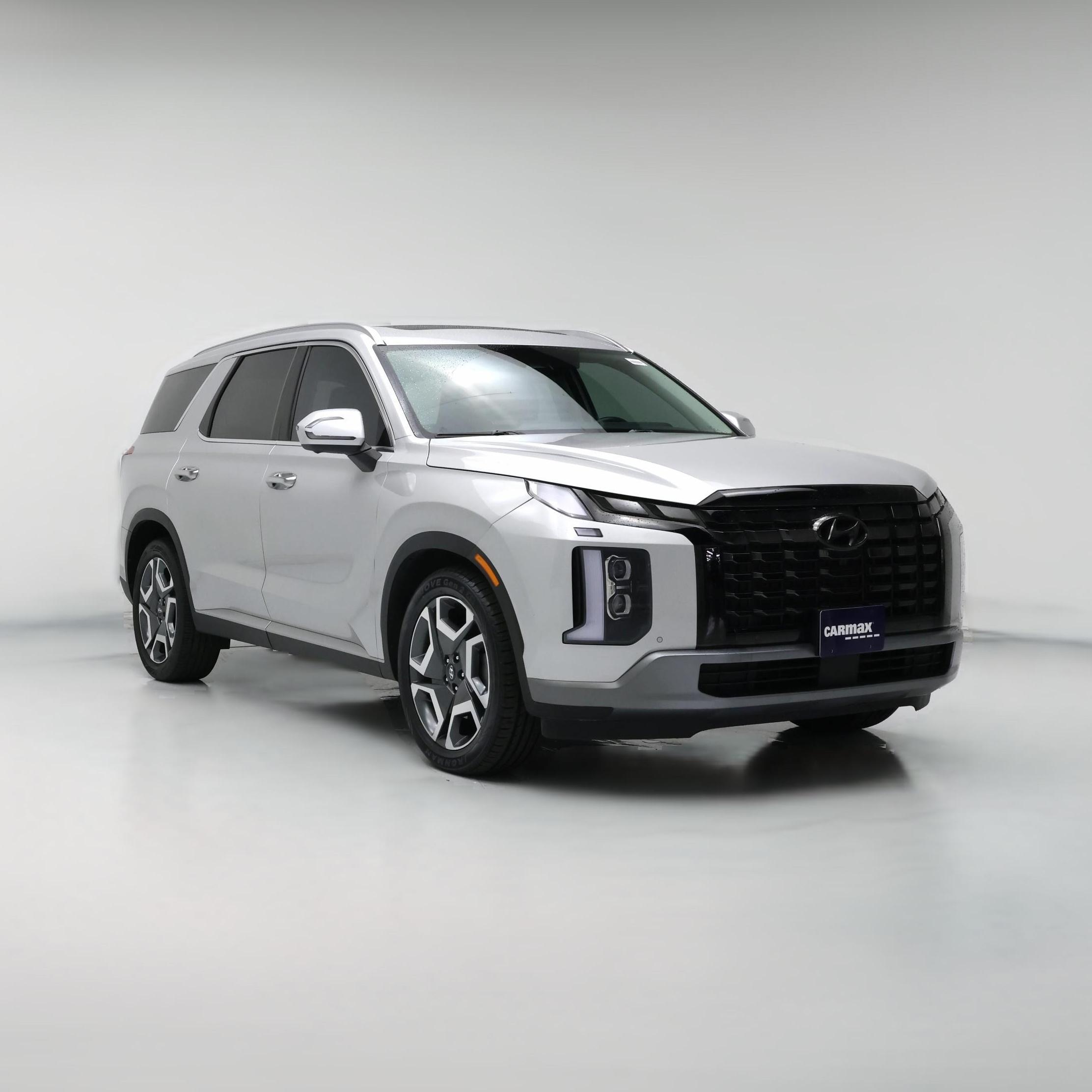 Thumbnail: 2024 Hyundai Palisade - 1