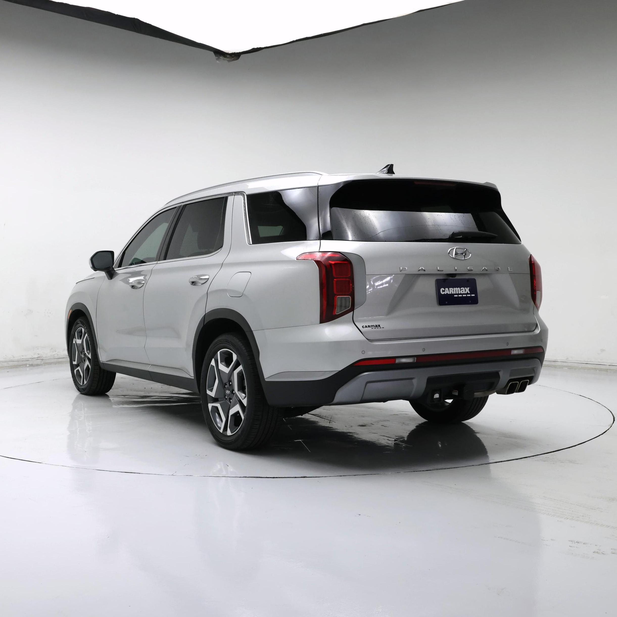 Thumbnail: 2024 Hyundai Palisade - 2