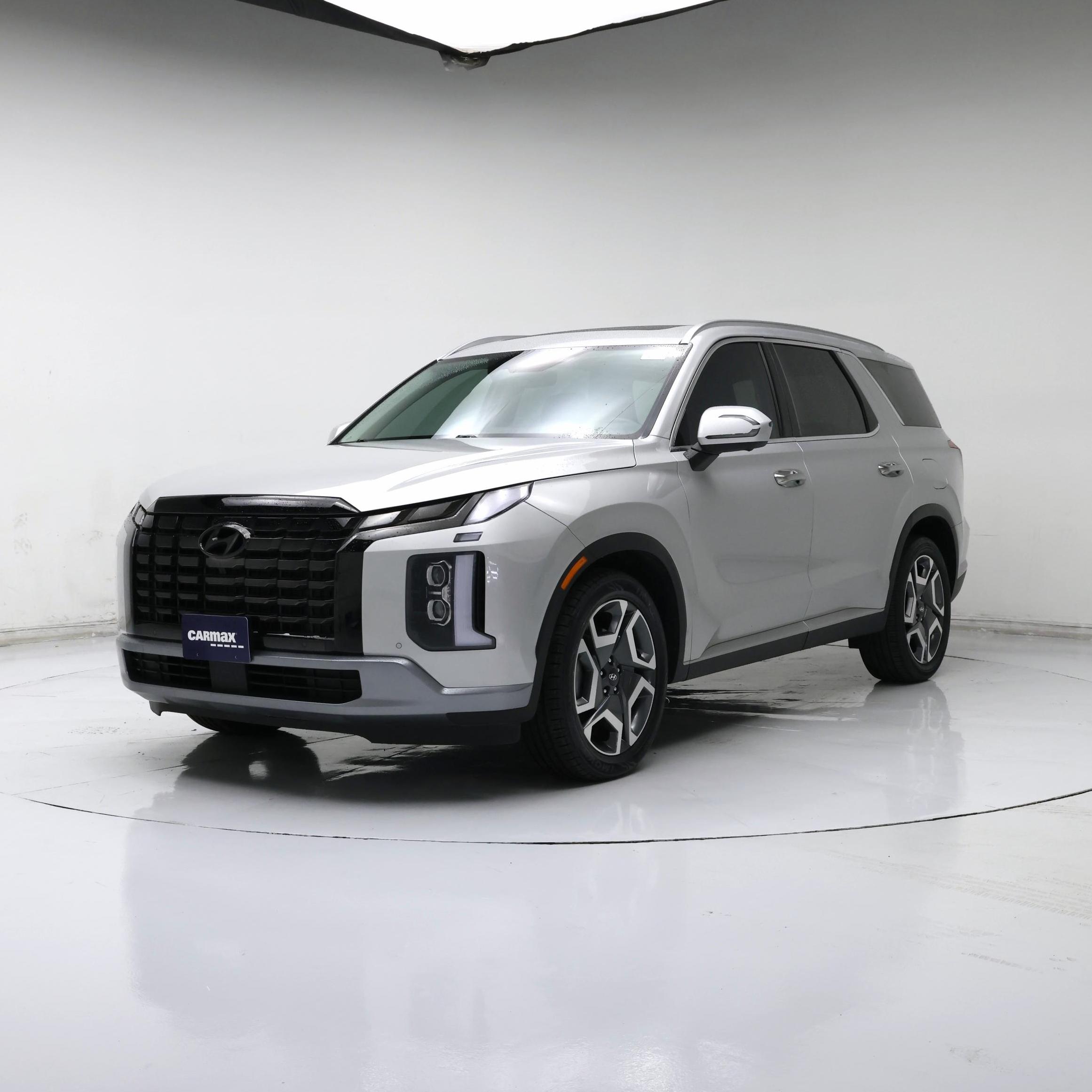 Thumbnail: 2024 Hyundai Palisade - 4