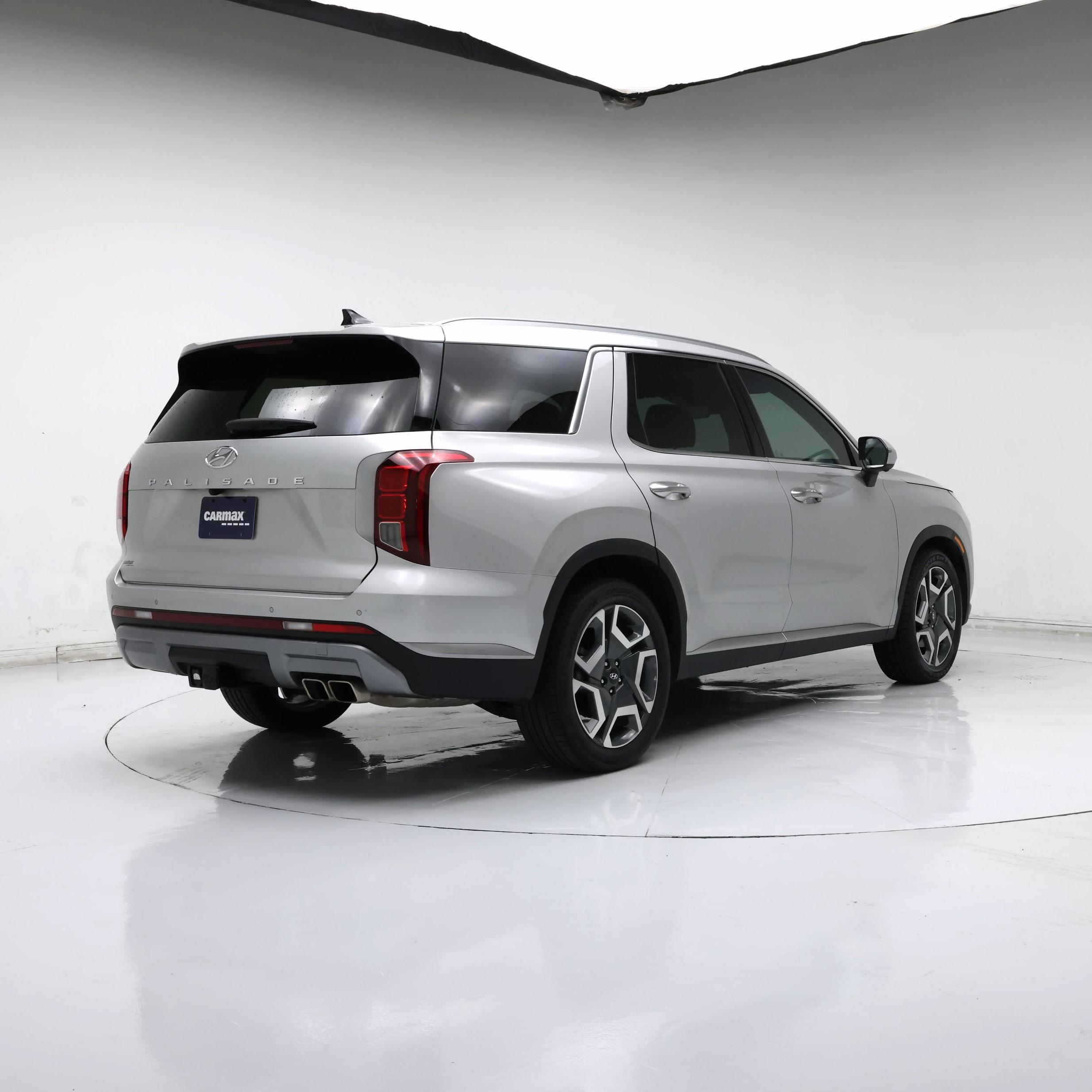 Thumbnail: 2024 Hyundai Palisade - 8