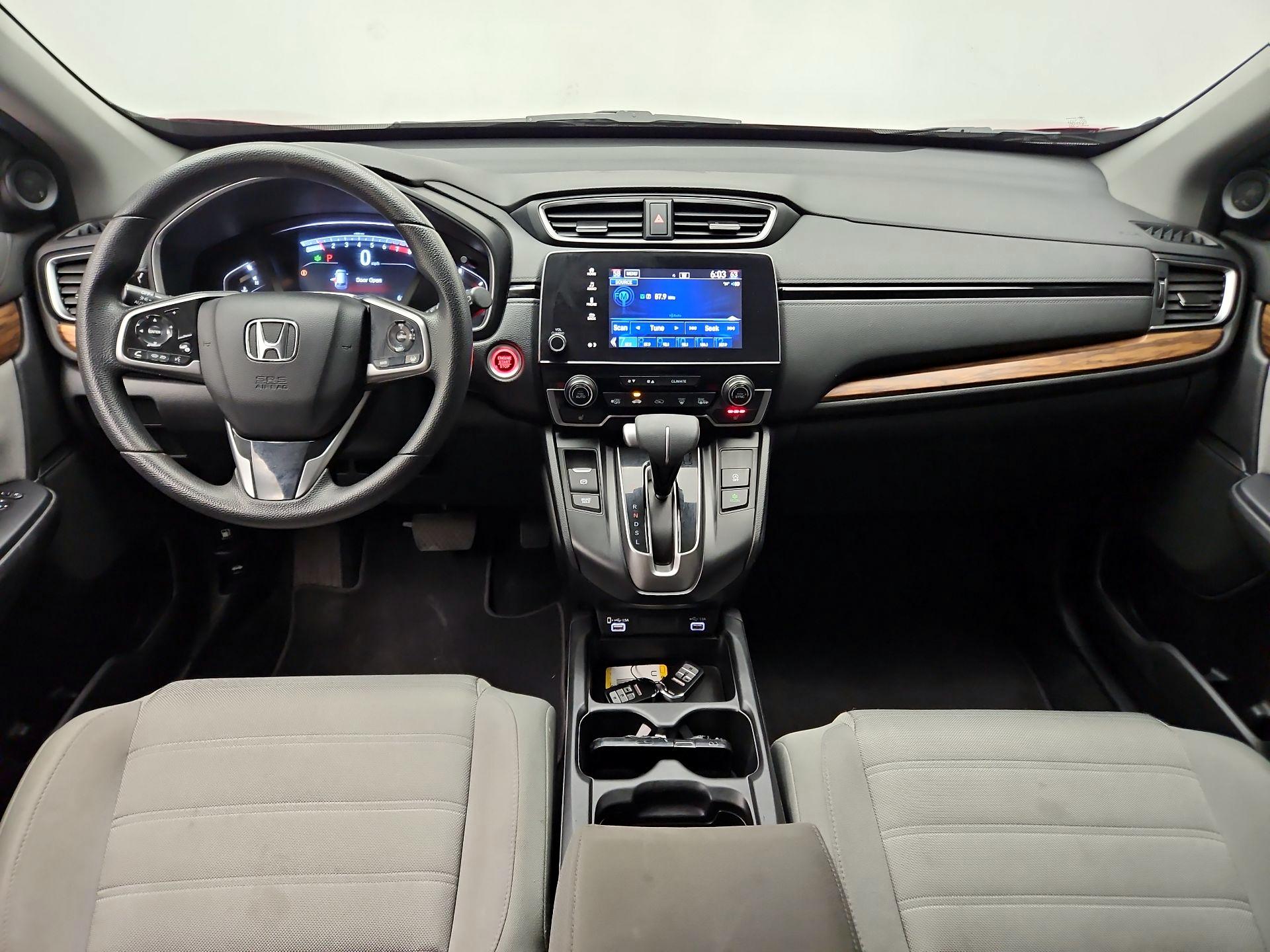 Thumbnail: 2022 Honda CR-V - 9