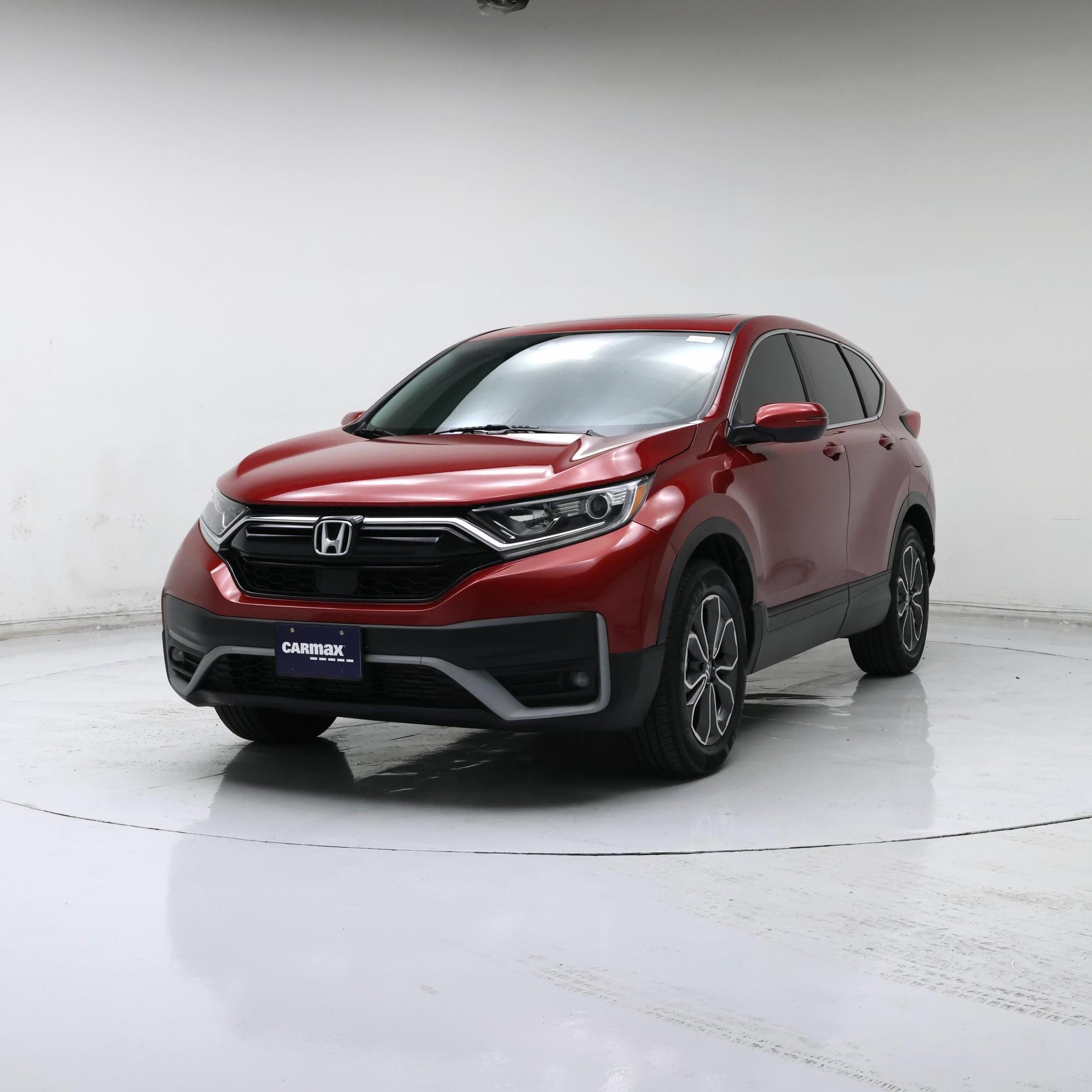 Thumbnail: 2022 Honda CR-V - 4