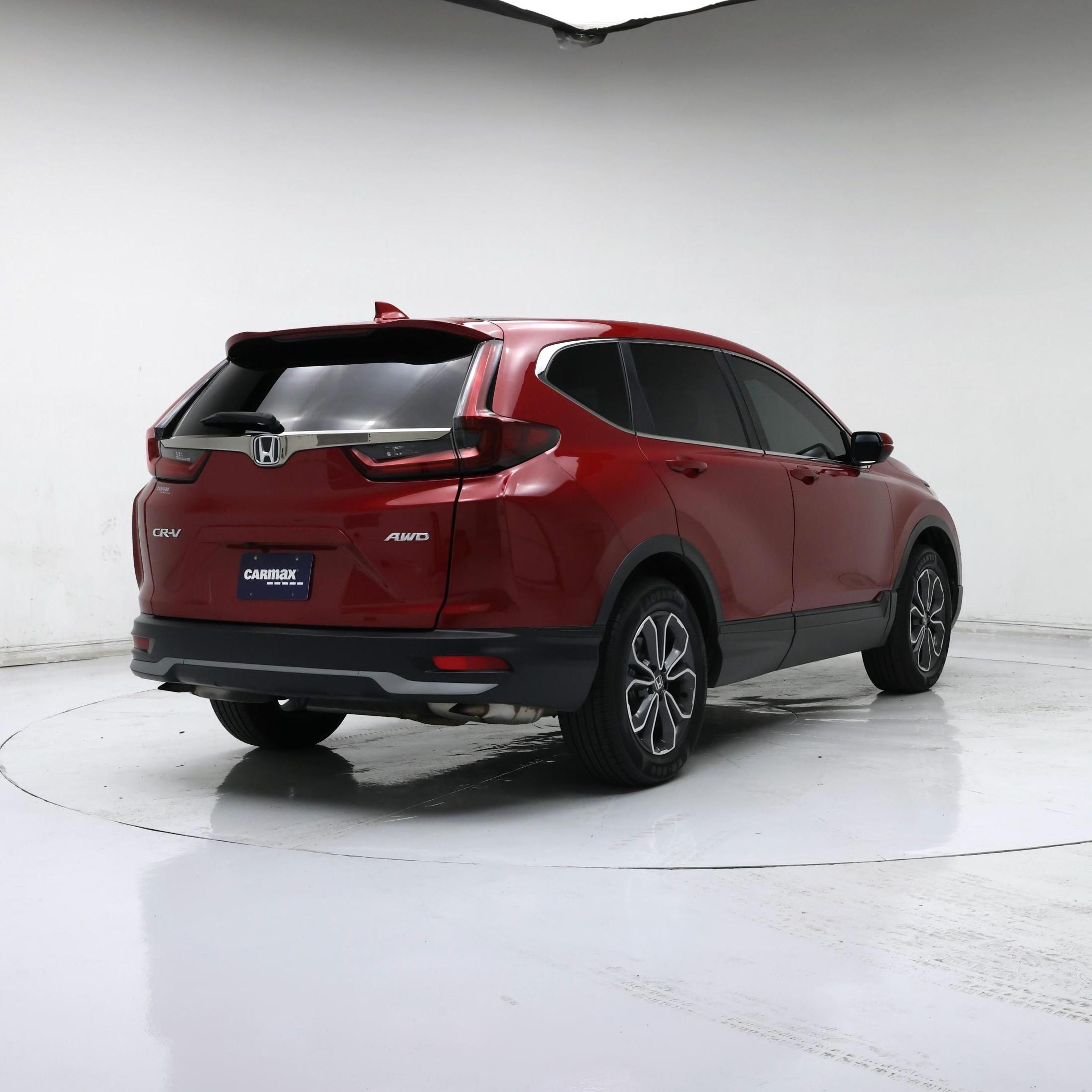 Thumbnail: 2022 Honda CR-V - 8