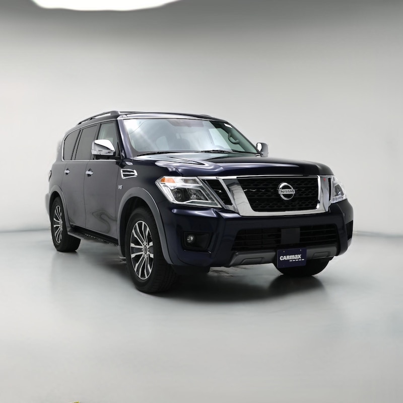 2020 Nissan Armada SL