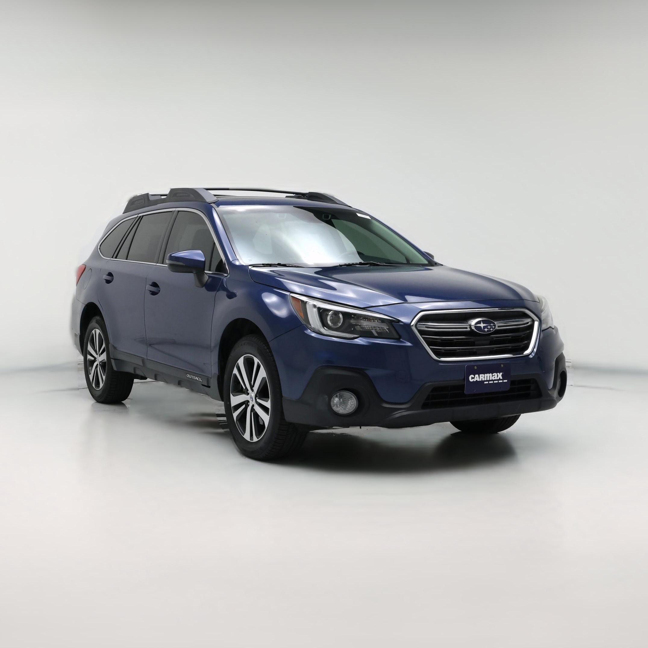 Thumbnail: 2019 Subaru Outback - 1