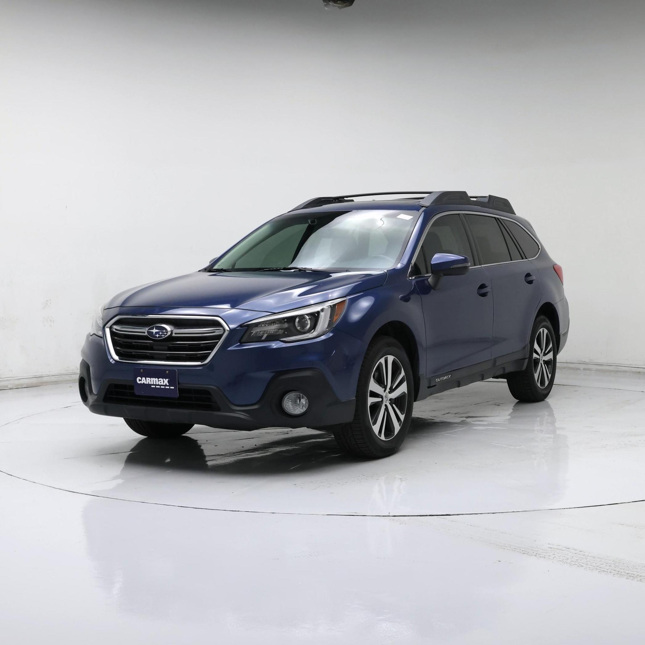 Thumbnail: 2019 Subaru Outback - 4
