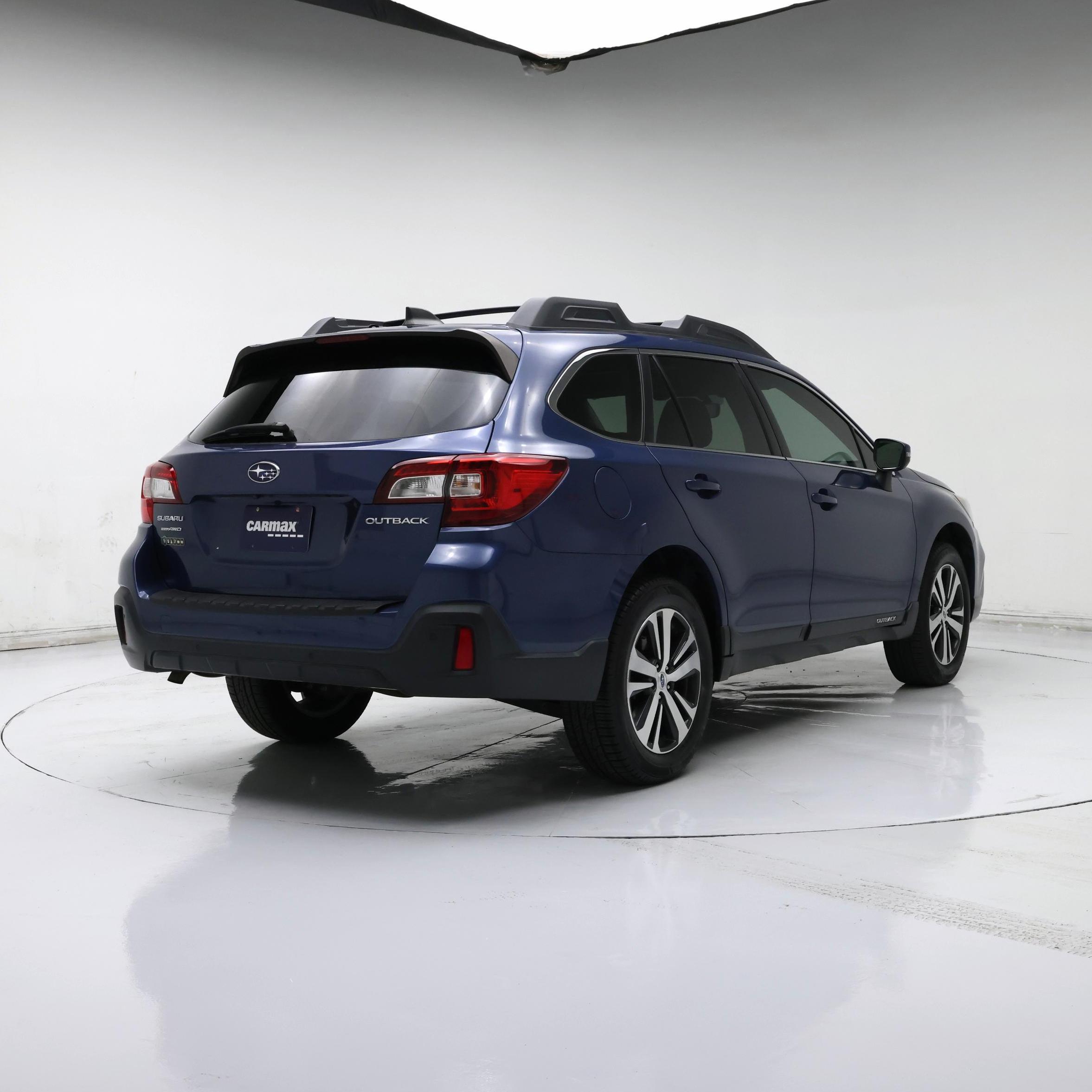 Thumbnail: 2019 Subaru Outback - 8