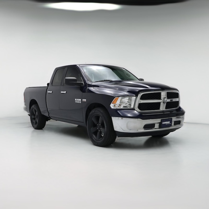 2018 Ram 1500 SLT
