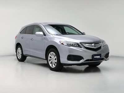2018 Acura RDX