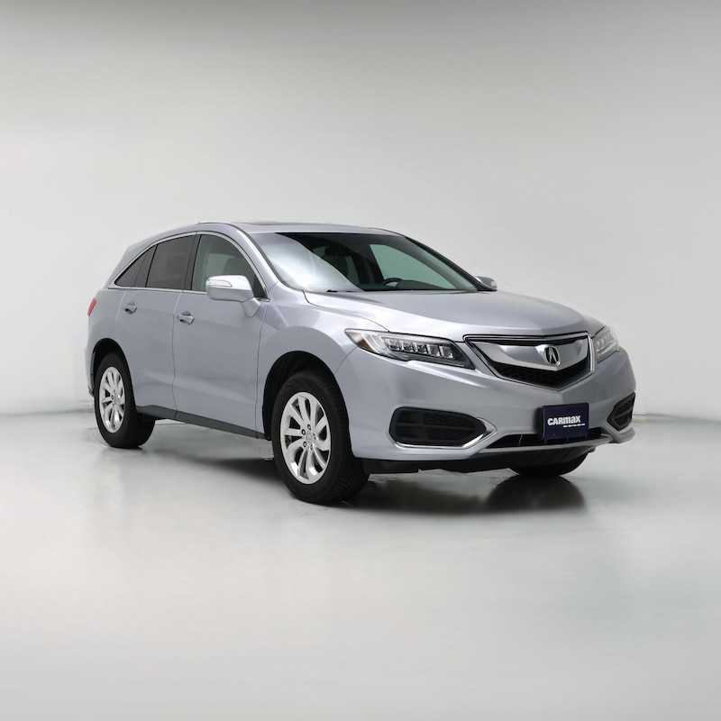 2018 Acura RDX