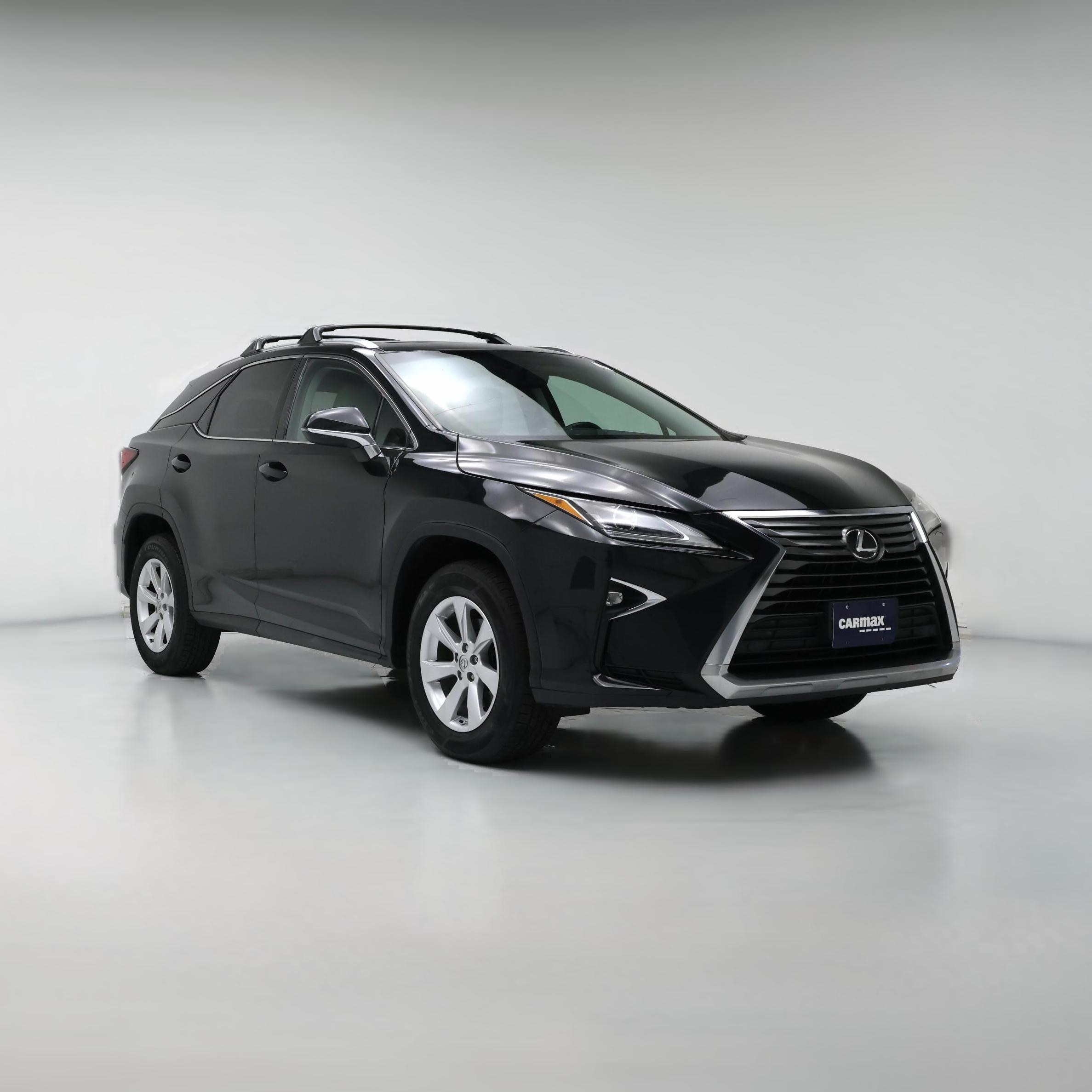 Thumbnail: 2016 Lexus RX - 1