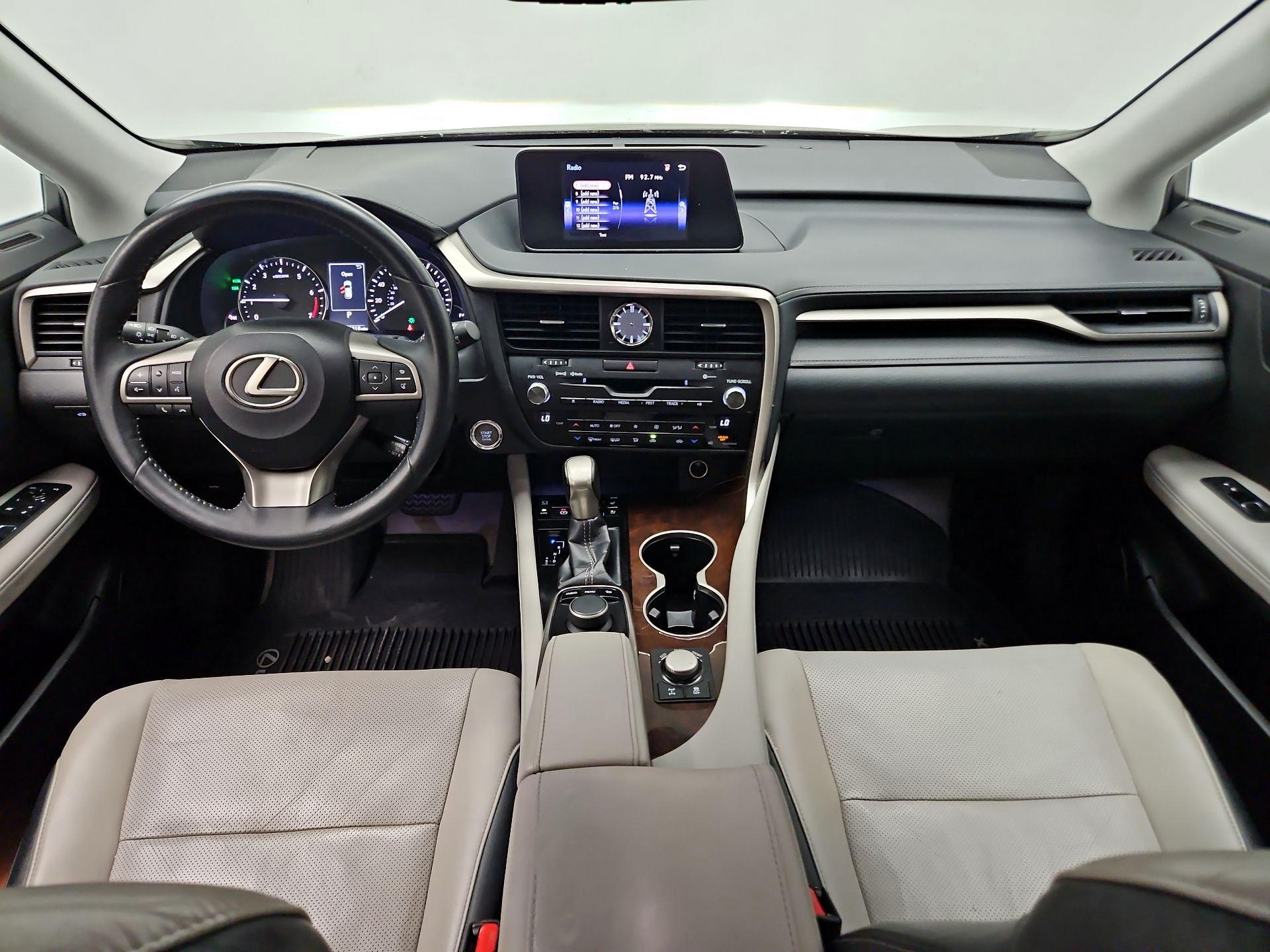 Thumbnail: 2016 Lexus RX - 9
