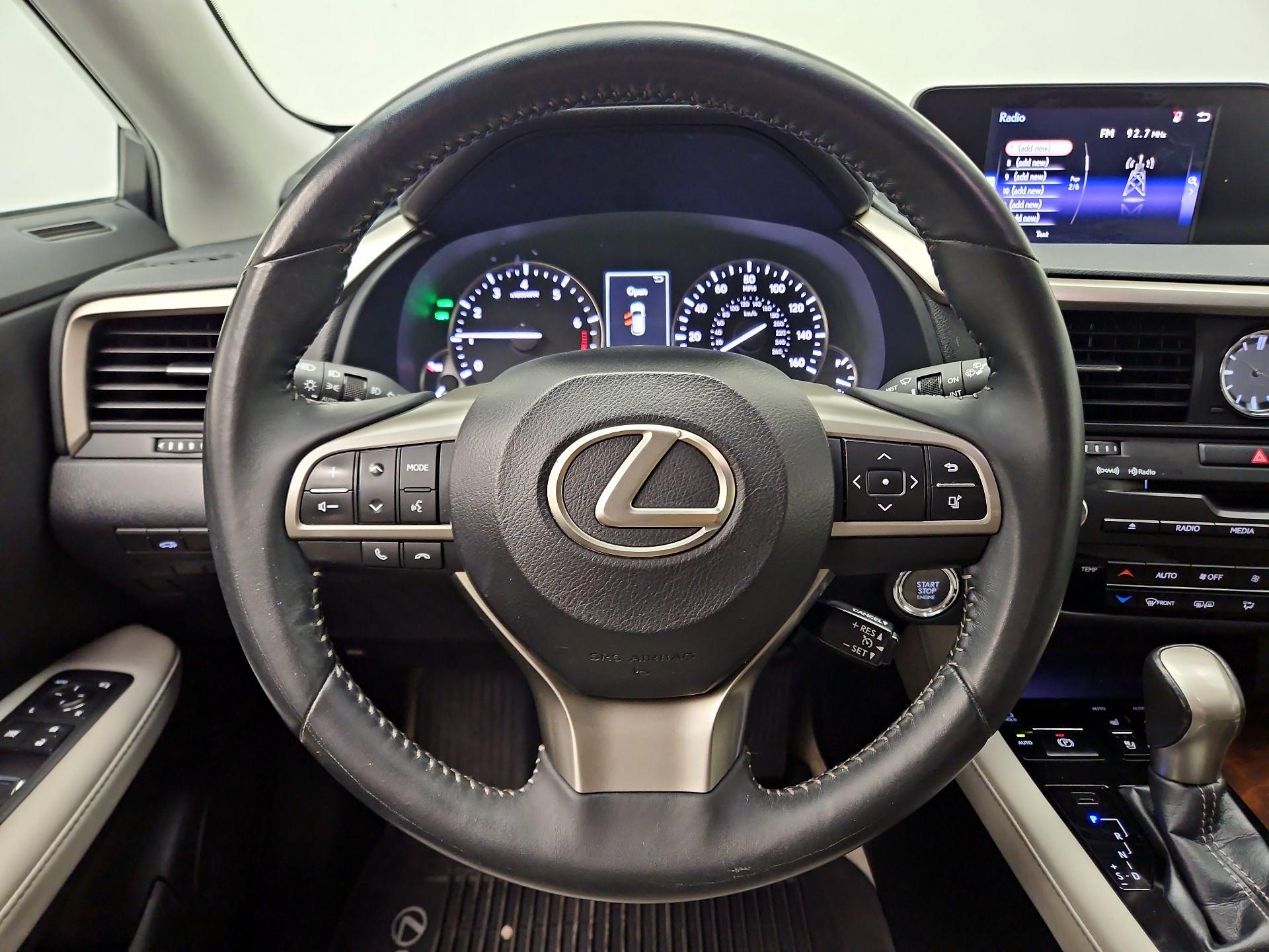 Thumbnail: 2016 Lexus RX - 10
