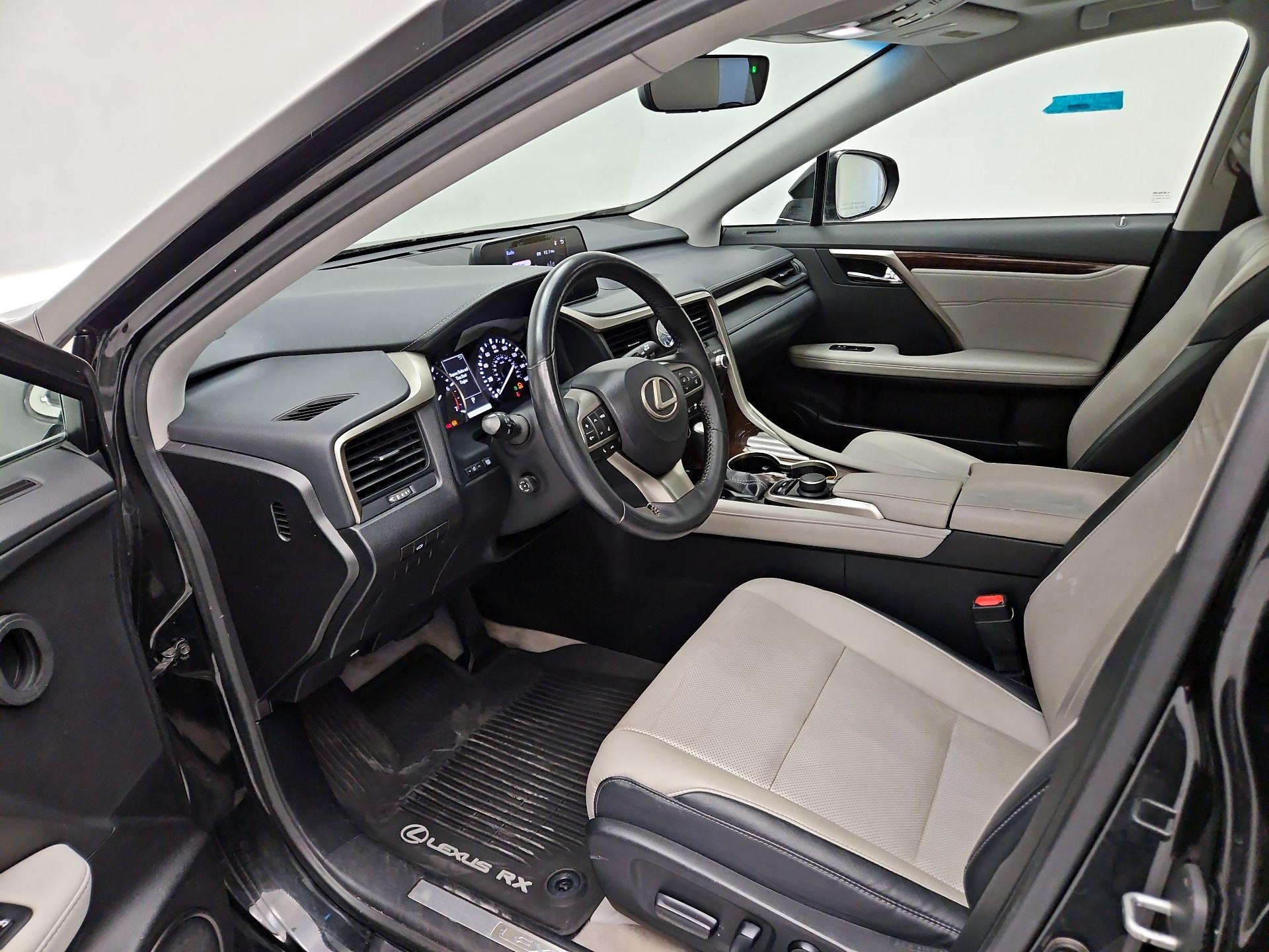 Thumbnail: 2016 Lexus RX - 11