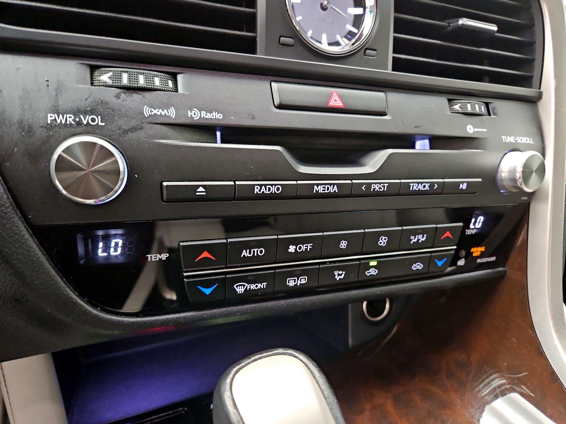 Thumbnail: 2016 Lexus RX - 16