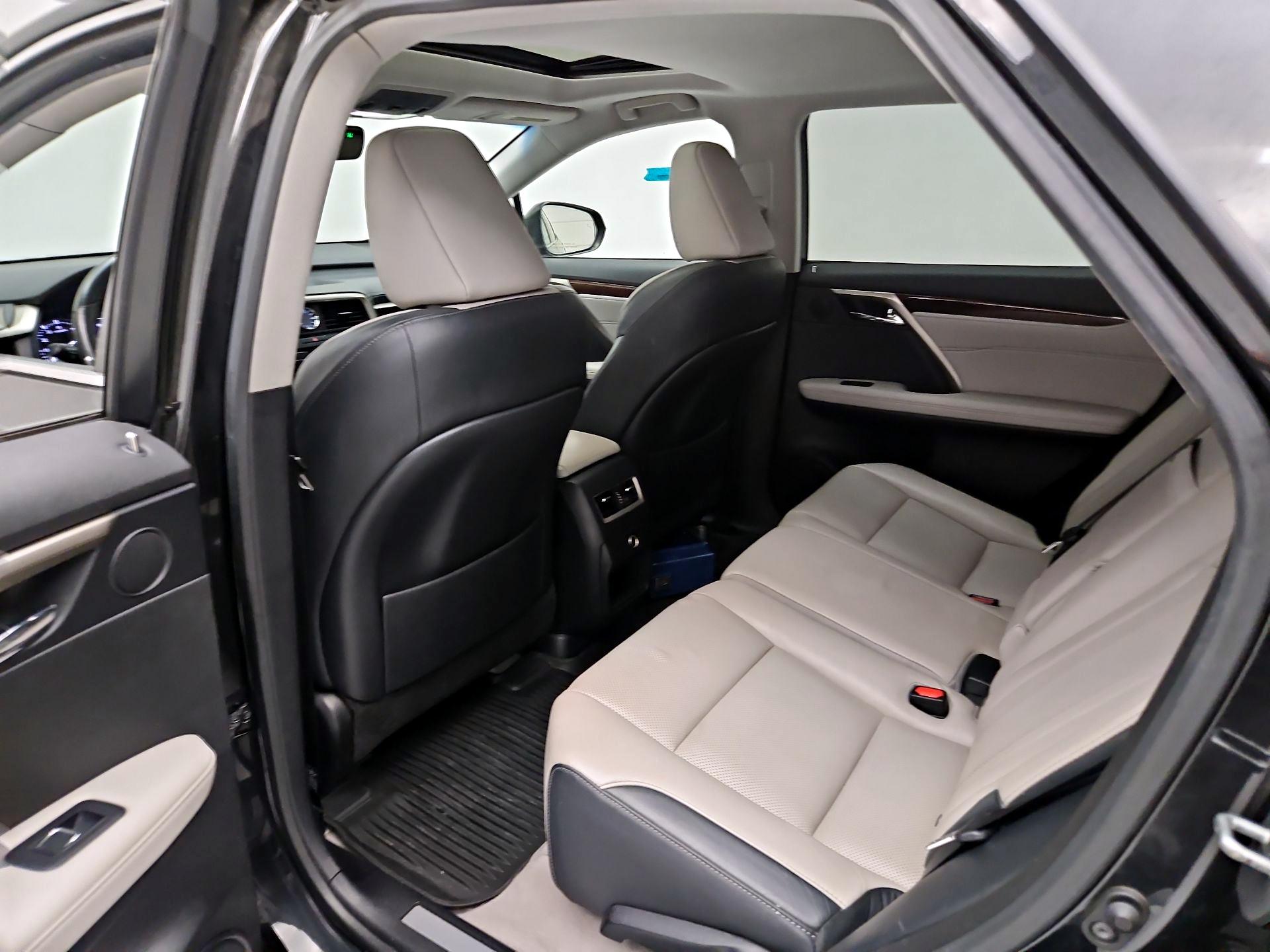 Thumbnail: 2016 Lexus RX - 19
