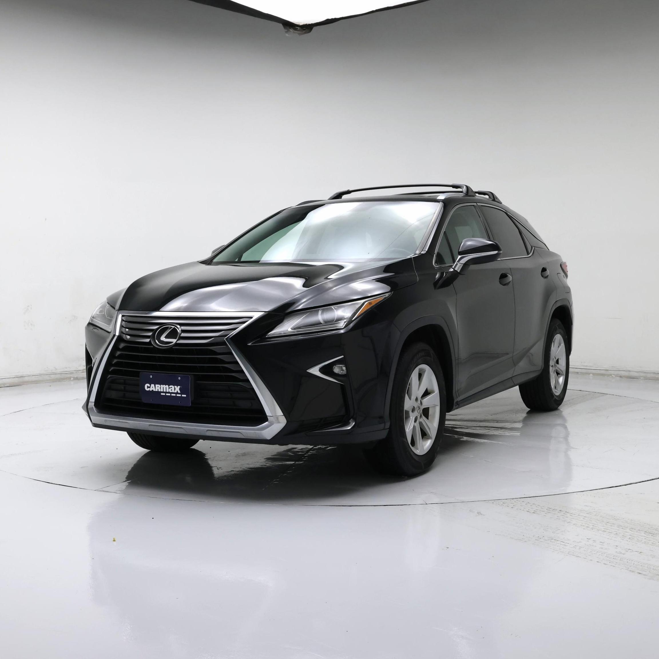 Thumbnail: 2016 Lexus RX - 4
