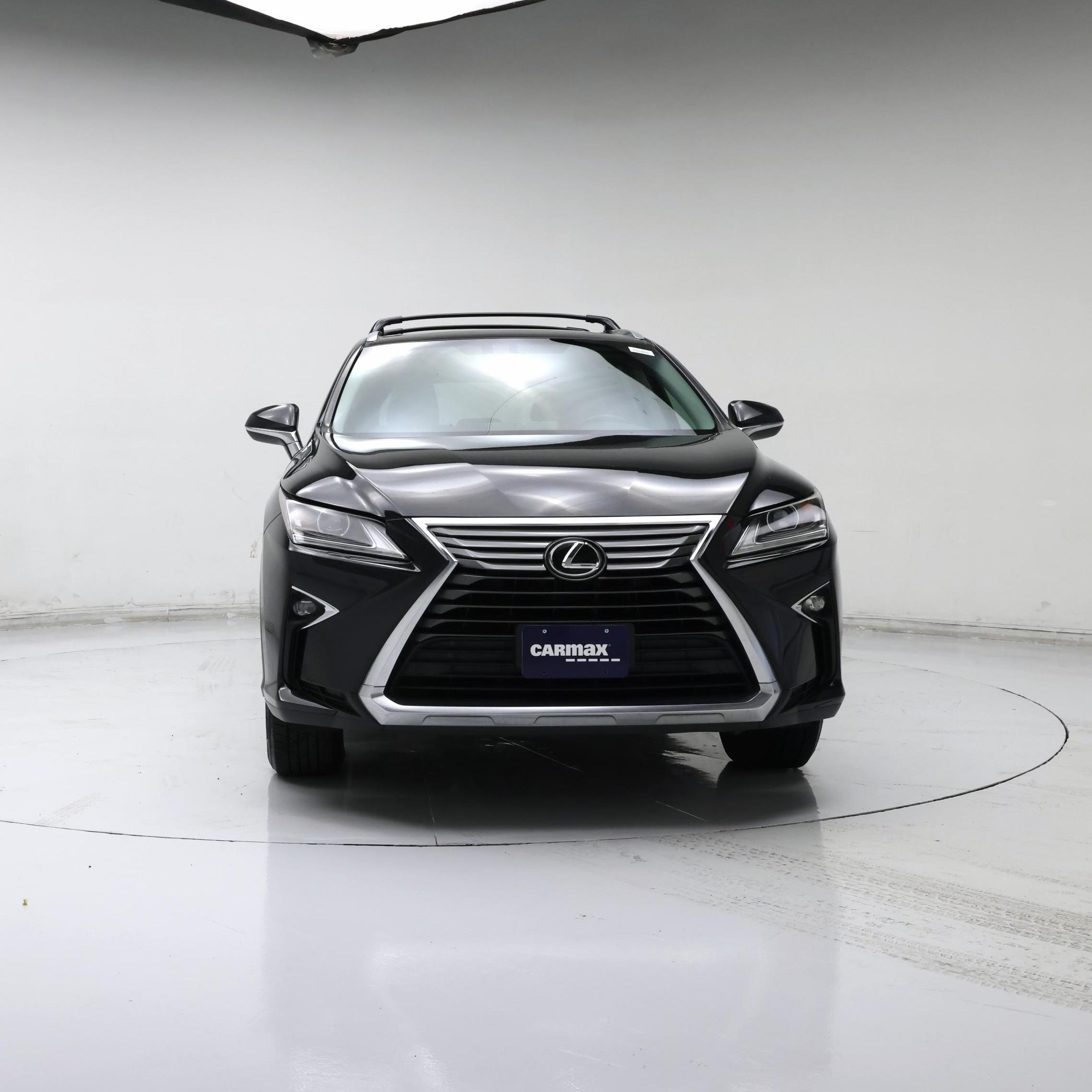 Thumbnail: 2016 Lexus RX - 5