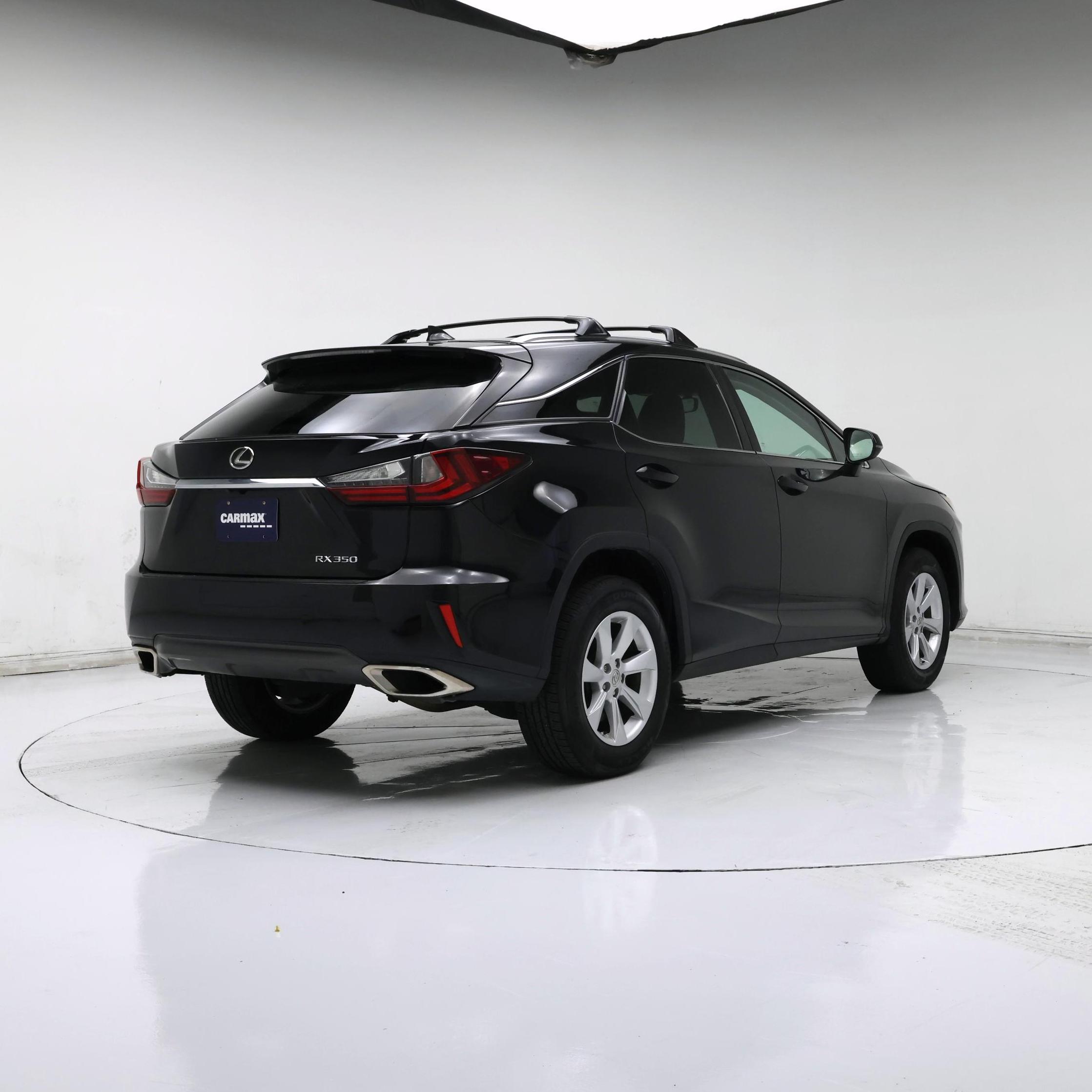 Thumbnail: 2016 Lexus RX - 8
