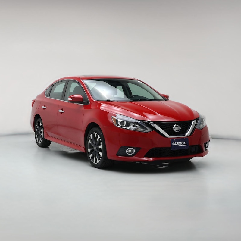 2018 Nissan Sentra SR Turbo