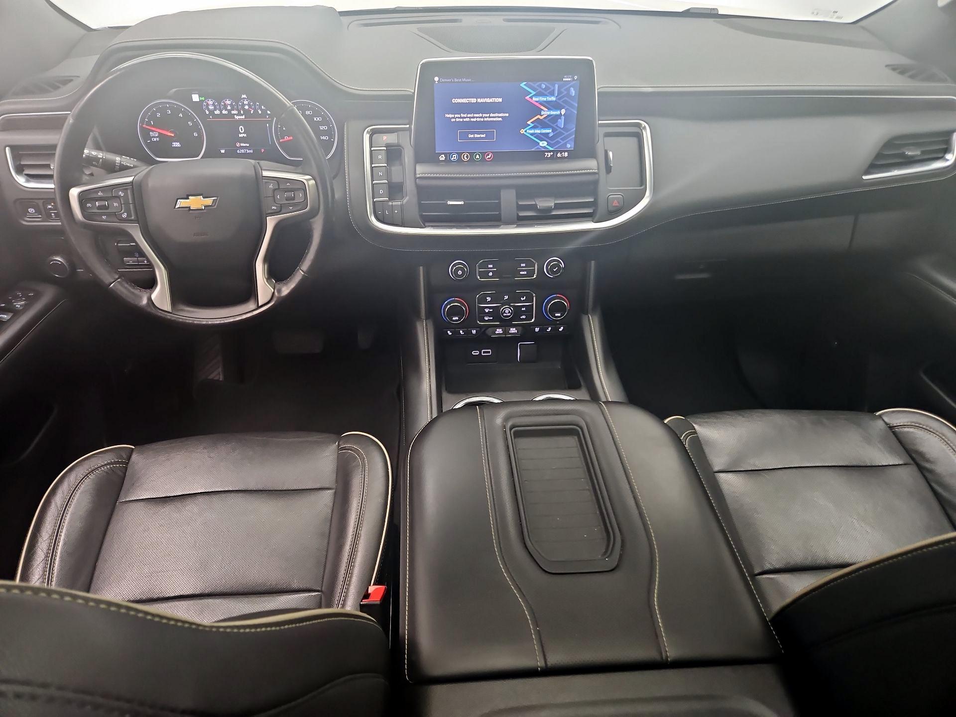 Thumbnail: 2021 Chevrolet Tahoe - 9