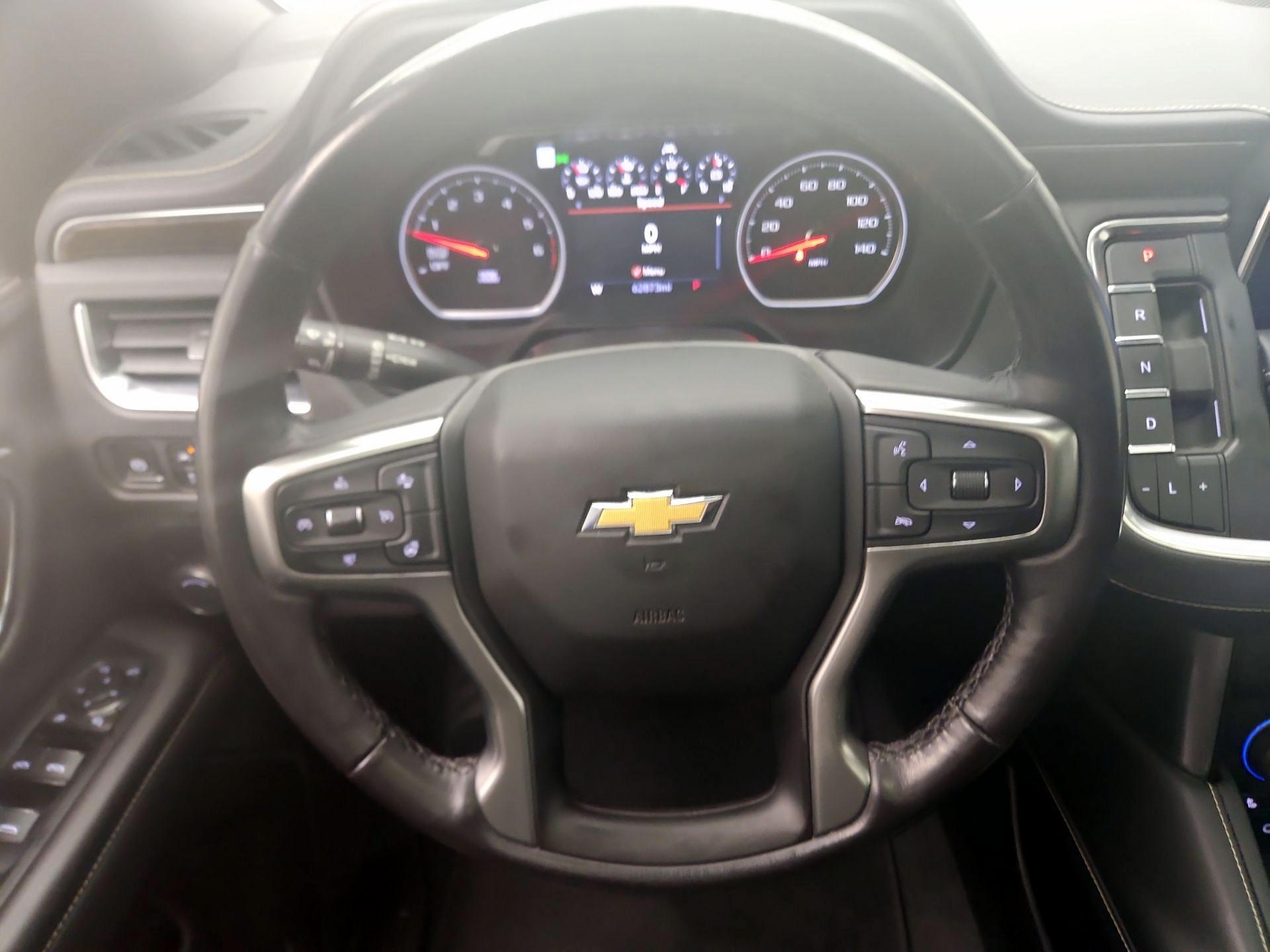 Thumbnail: 2021 Chevrolet Tahoe - 10