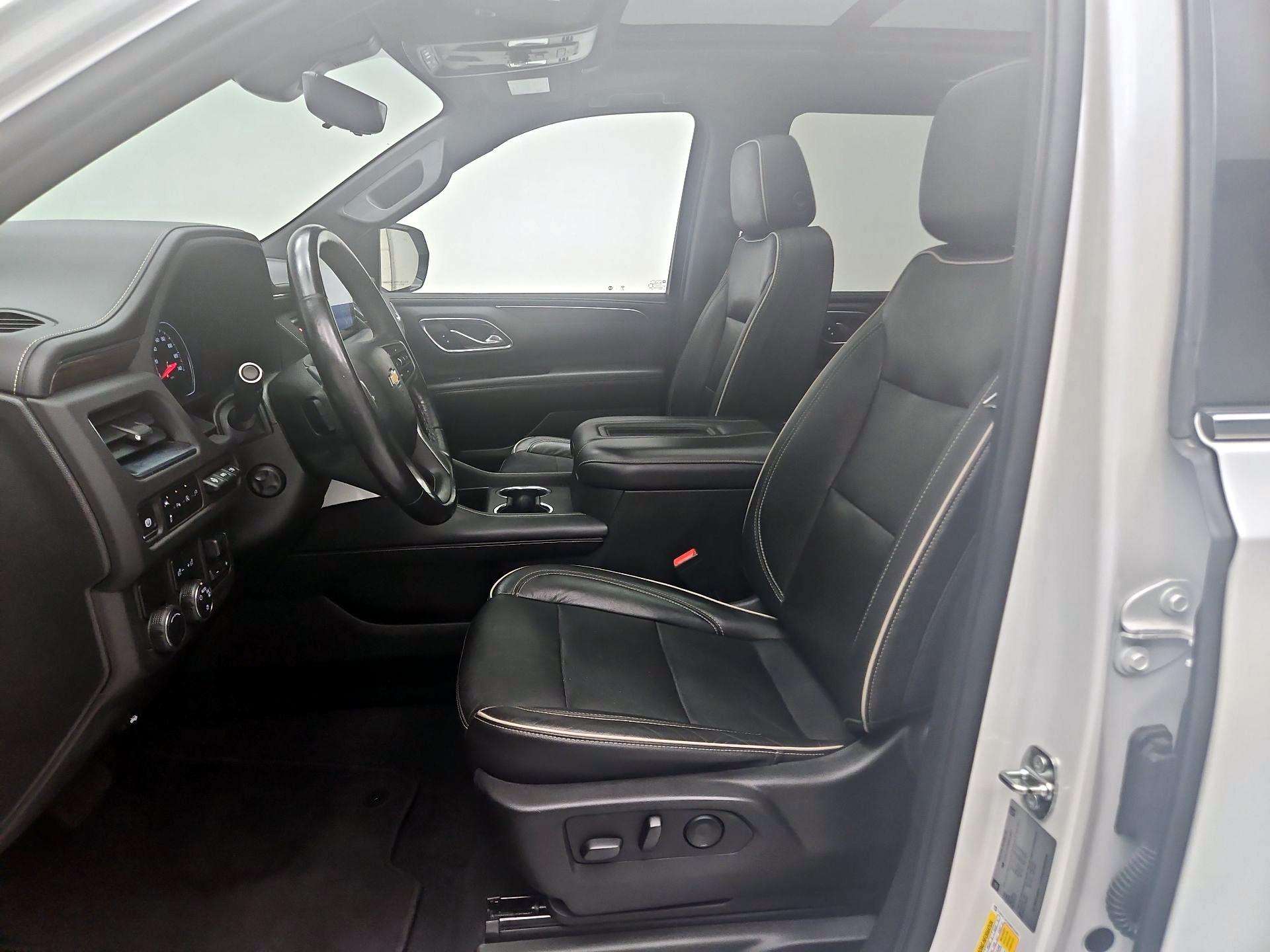 Thumbnail: 2021 Chevrolet Tahoe - 11