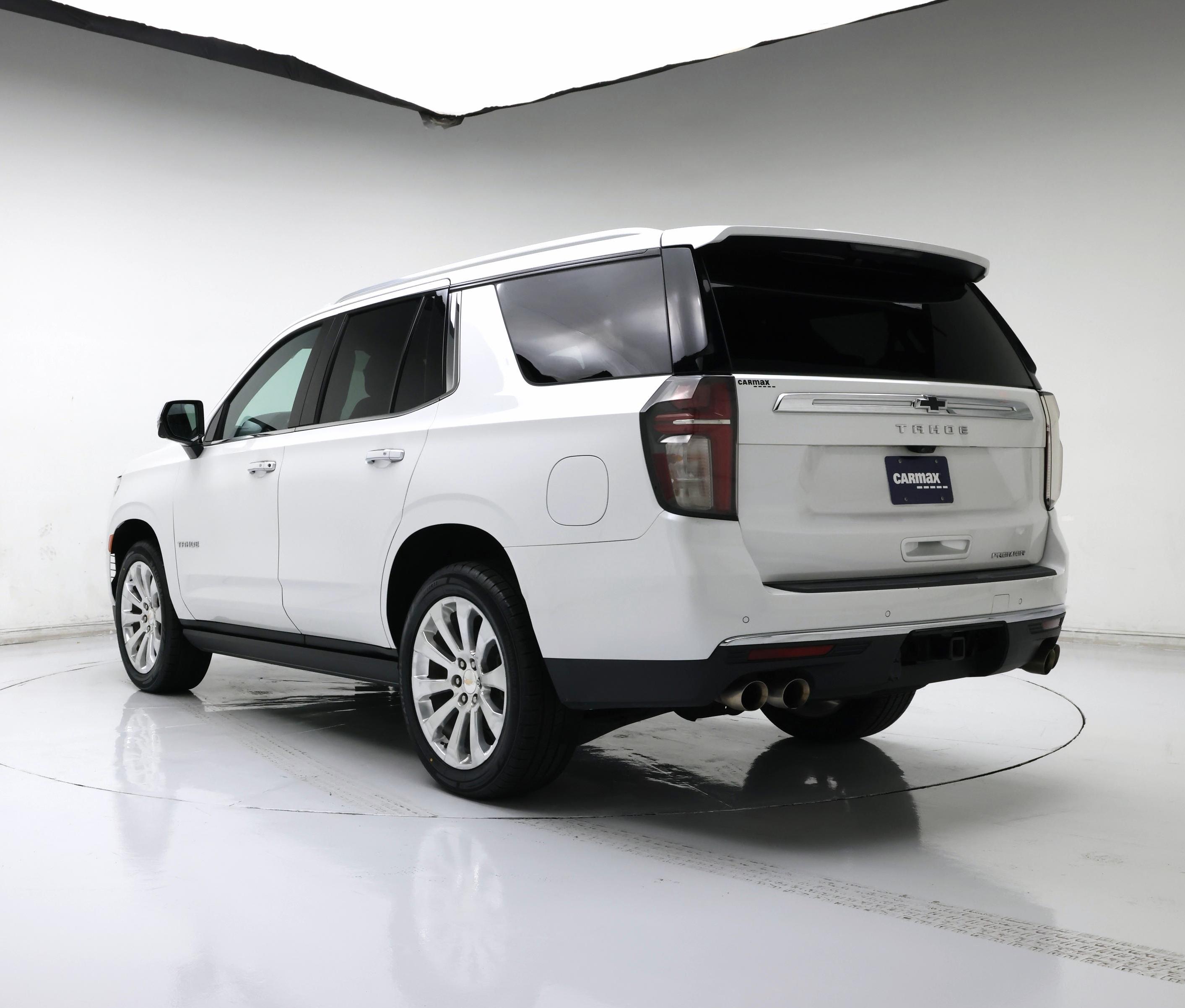 Thumbnail: 2021 Chevrolet Tahoe - 2