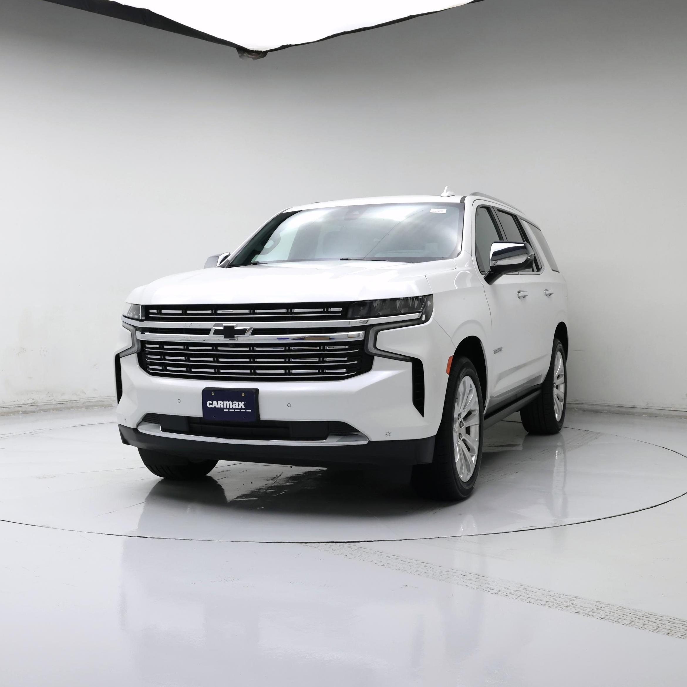 Thumbnail: 2021 Chevrolet Tahoe - 4