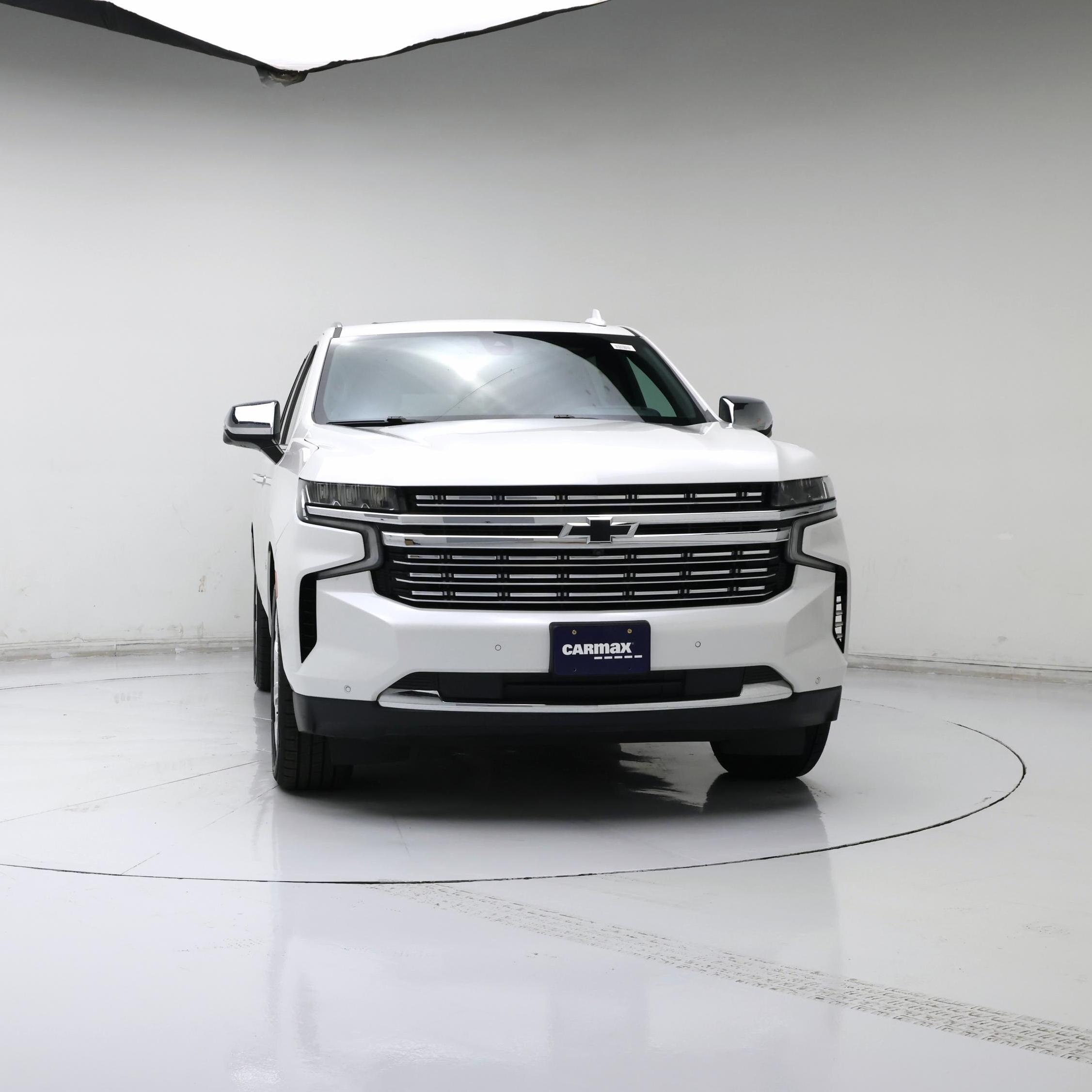 Thumbnail: 2021 Chevrolet Tahoe - 5