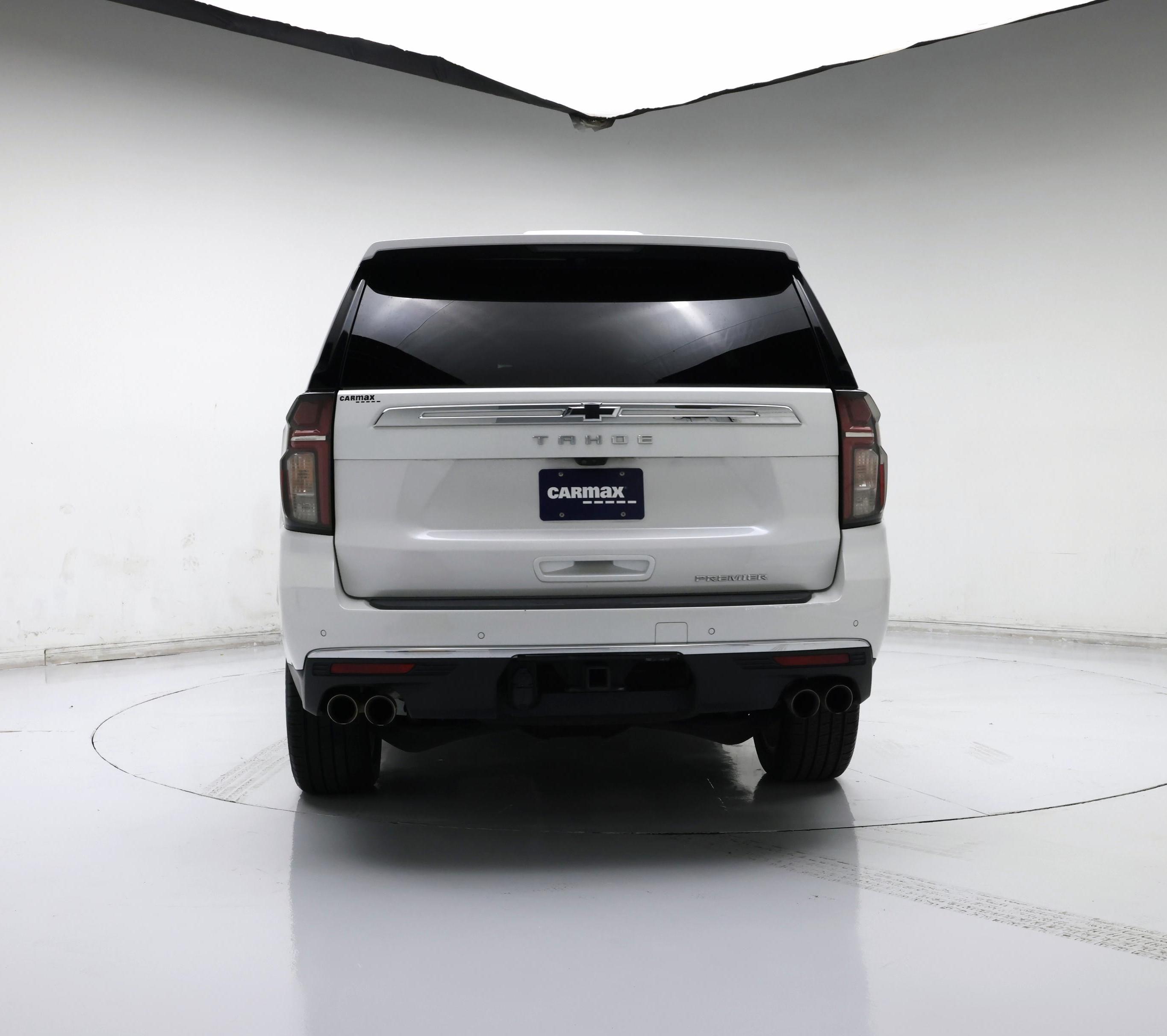 Thumbnail: 2021 Chevrolet Tahoe - 6