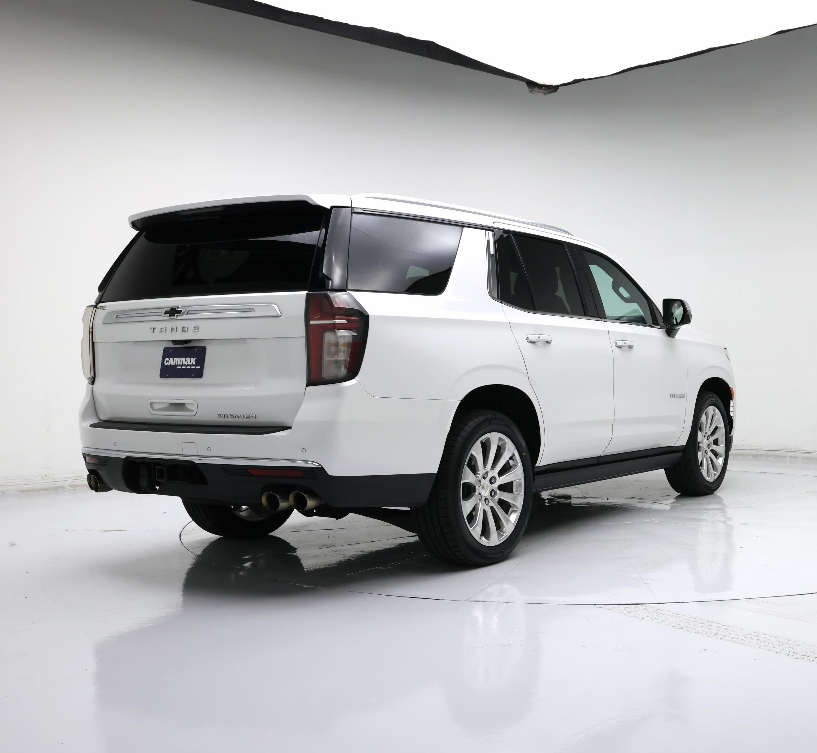 Thumbnail: 2021 Chevrolet Tahoe - 8
