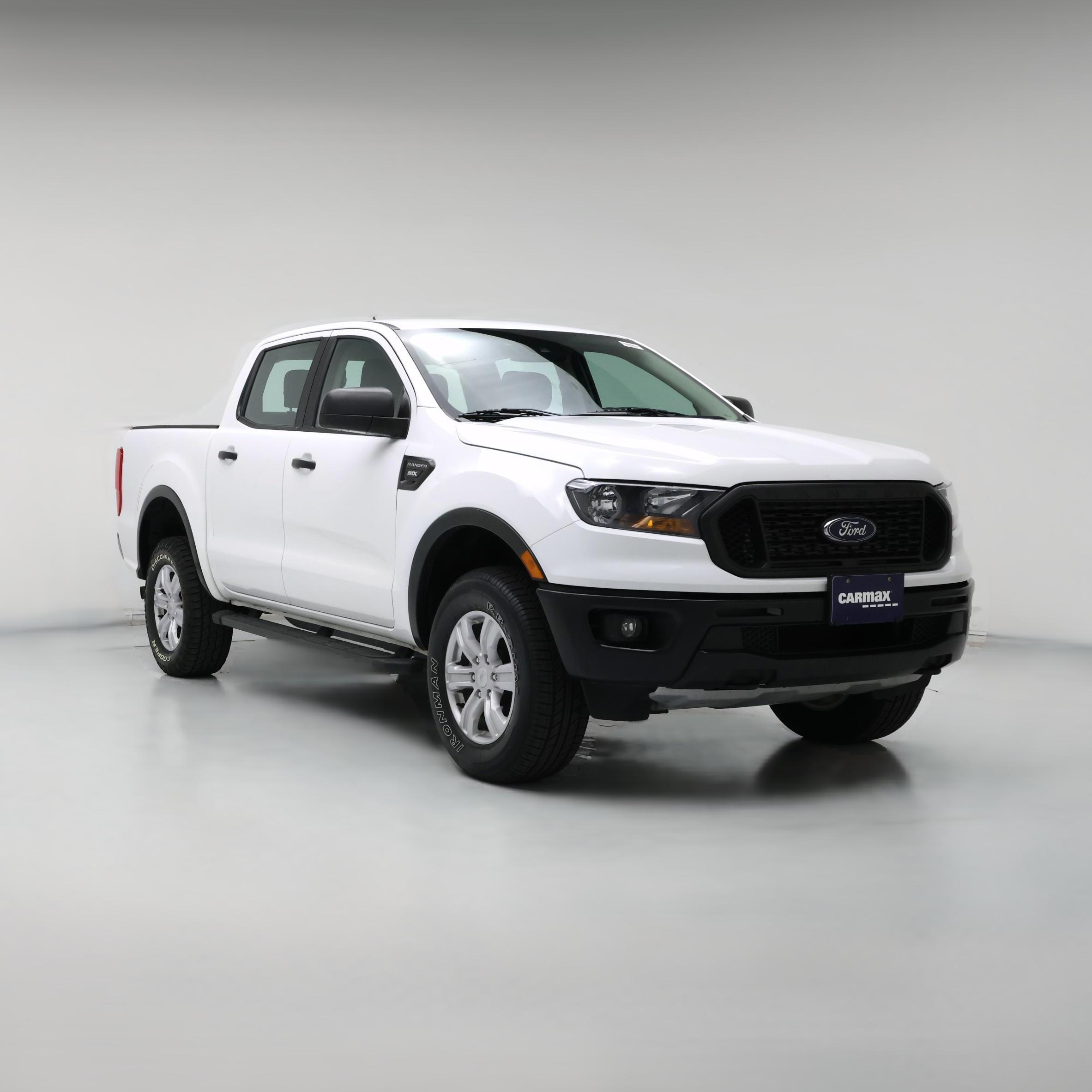 Thumbnail: 2019 Ford Ranger - 1