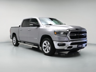2019 Ram 1500 Bighorn