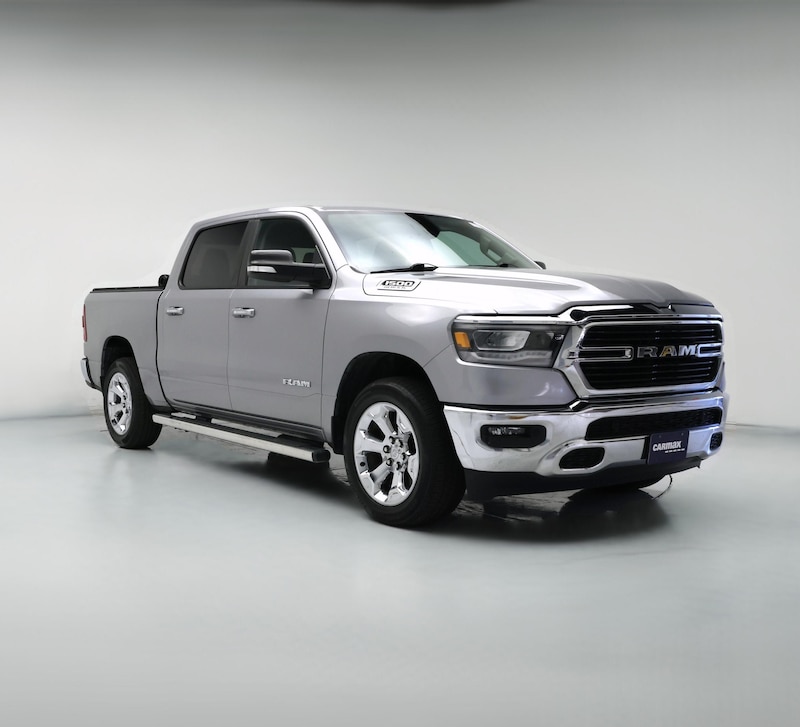 2019 Ram 1500 Bighorn