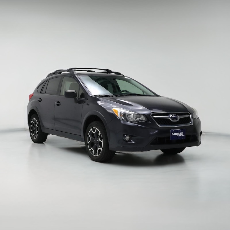2015 Subaru XV Crosstrek