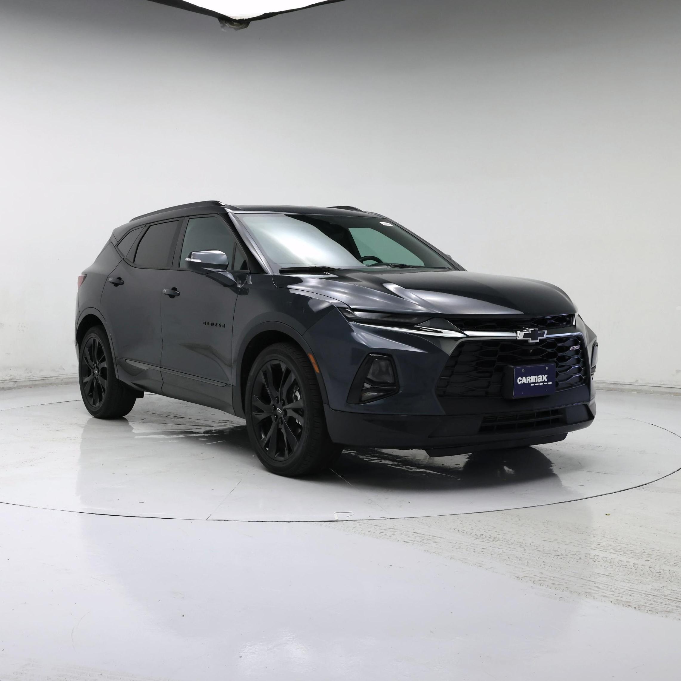  2019 Chevrolet Blazer RS AWD   