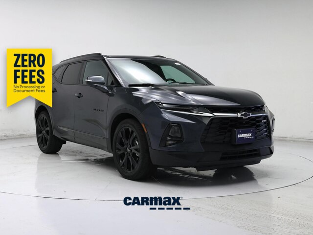 2019 Chevrolet Blazer RS AWD