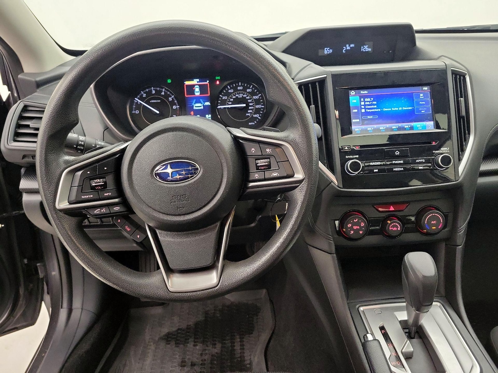 Apple CarPlay® & Android Auto™