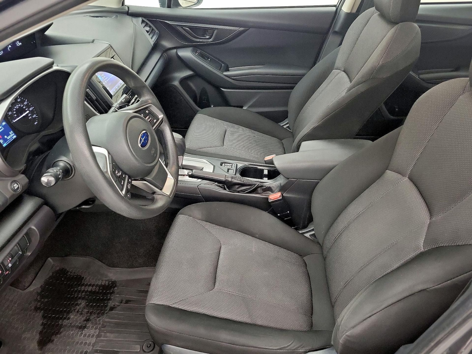 Front Seat Heaters