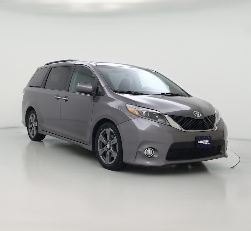 2017 Toyota Sienna SE Premium