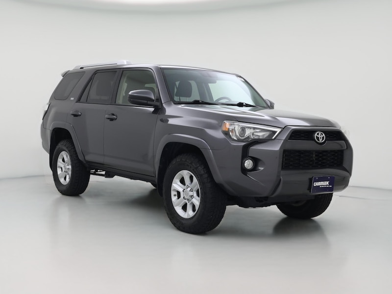 2017 Toyota 4Runner SR5 -
                  Colorado Springs, CO