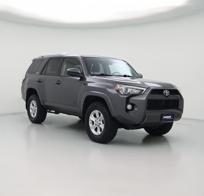 2017 Toyota 4Runner SR5