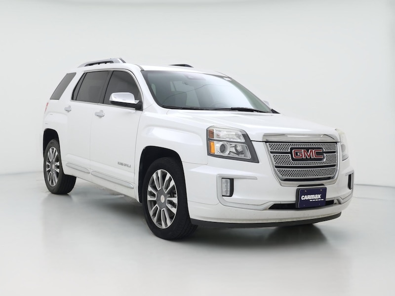 2016 GMC Terrain Denali -
                  Colorado Springs, CO