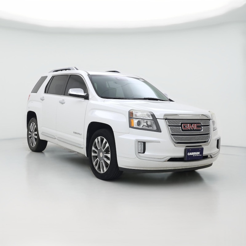 2016 GMC Terrain Denali