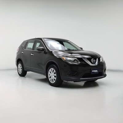 Vehicle exterior view