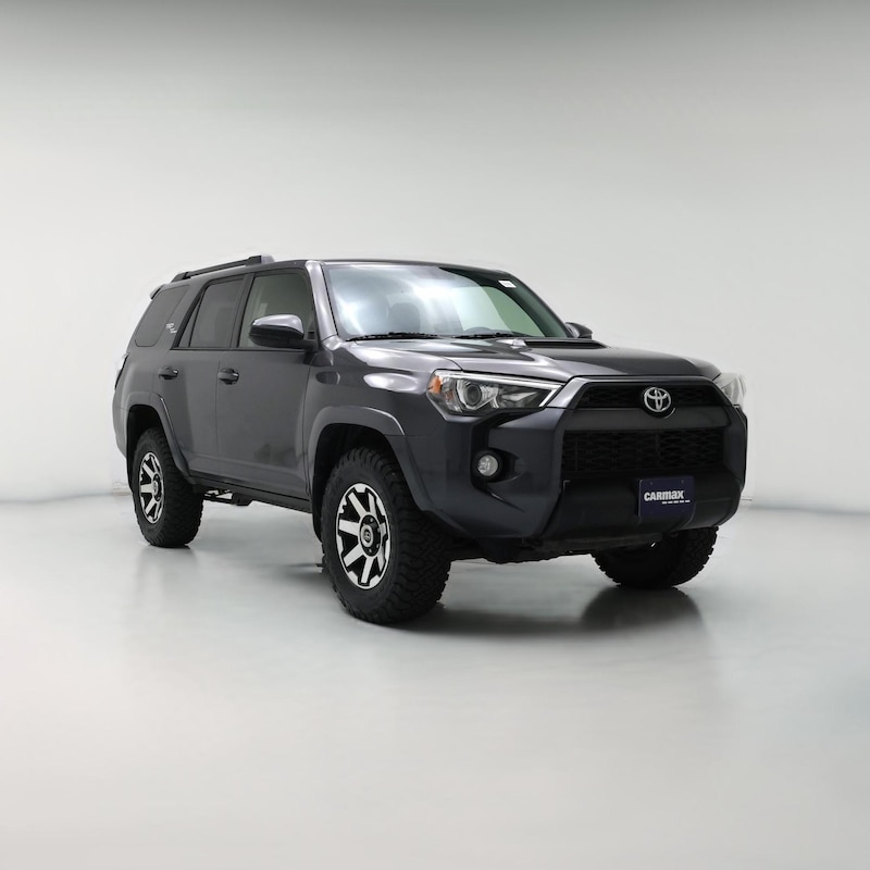 2019 Toyota 4Runner TRD Off Road