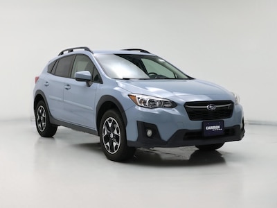 2018 Subaru Crosstrek Premium