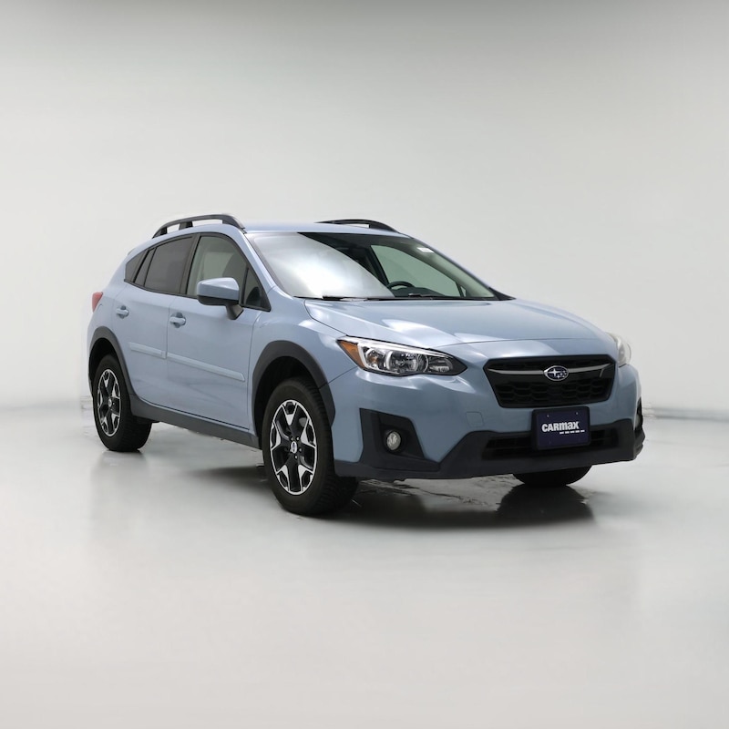 2018 Subaru Crosstrek Premium