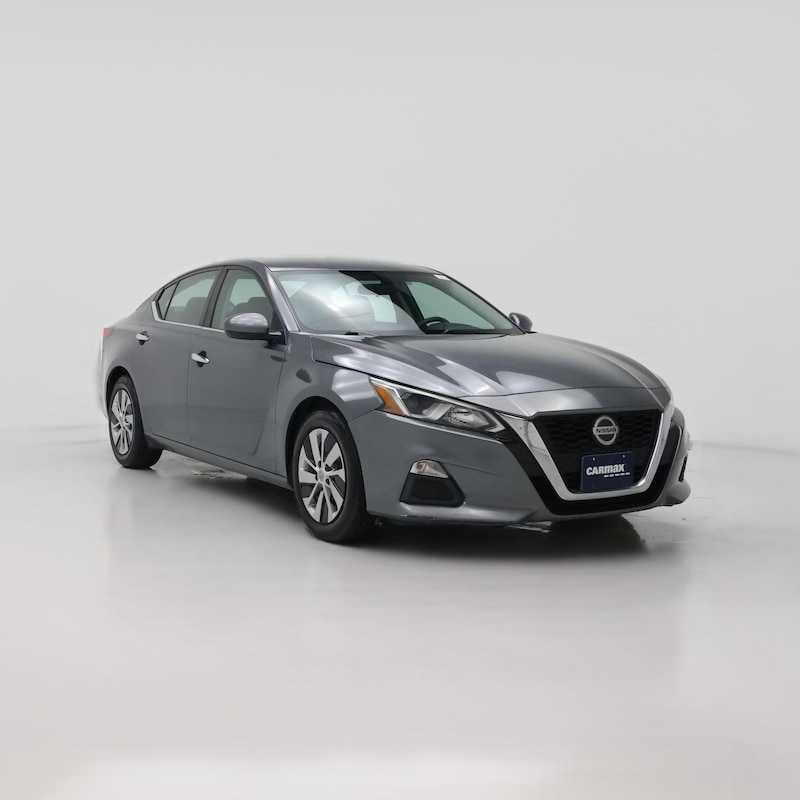 2020 Nissan Altima S